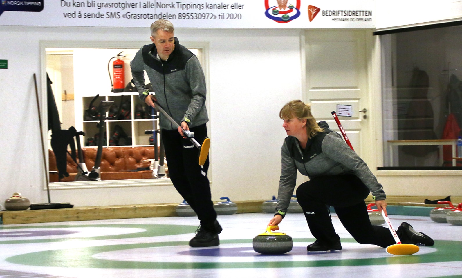 Enorm interesse for Norway Open